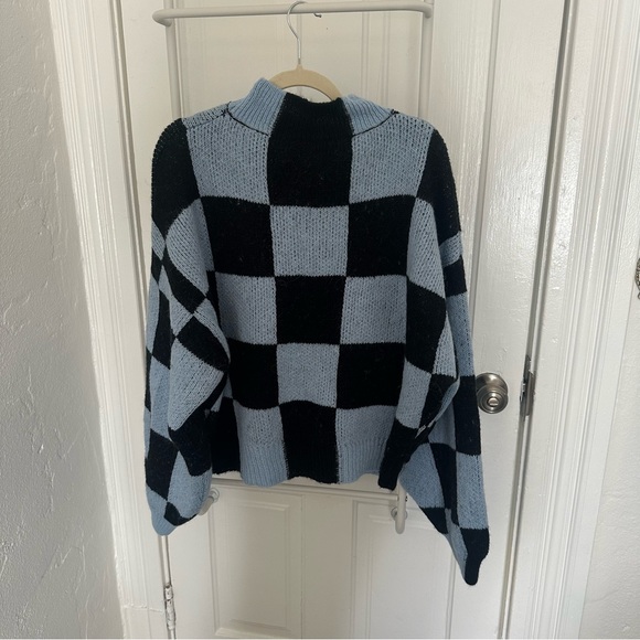 NWT stine goya adonis sweater. size L - Picture 5 of 5